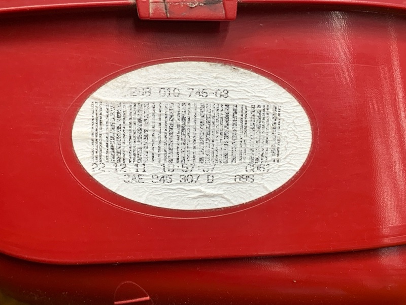 Фонарь крышки багажника, 4500 рублей, Красноярск