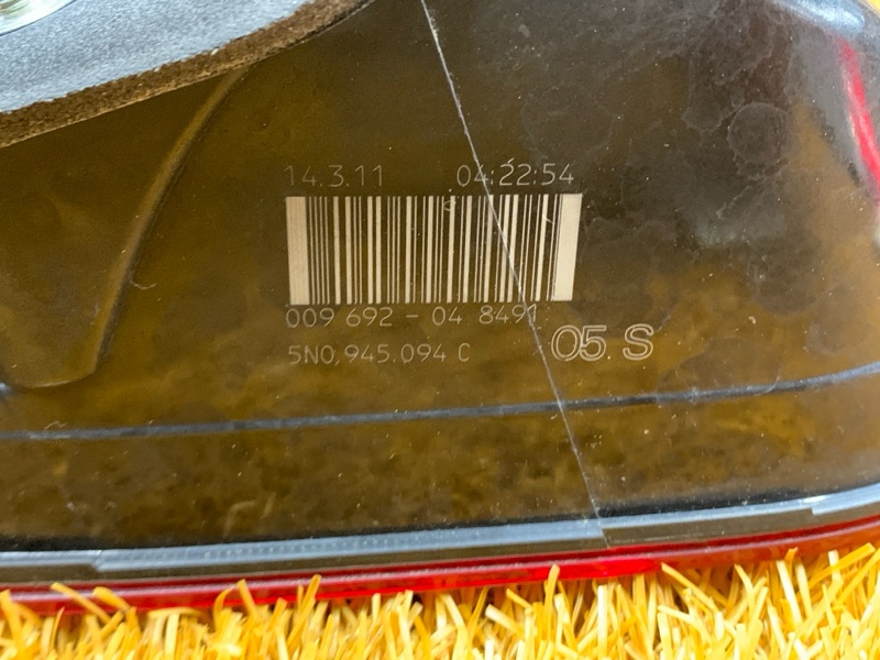 Фонарь крышки багажника, 2500 рублей, Красноярск