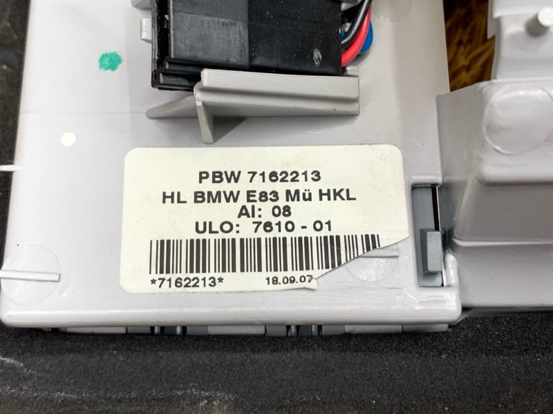 Фонарь крышки багажника, 7000 рублей, Красноярск