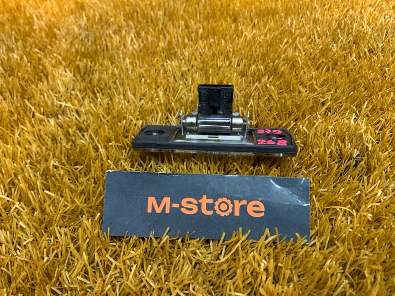 подсветка номера, 1000 рублей, Красноярск