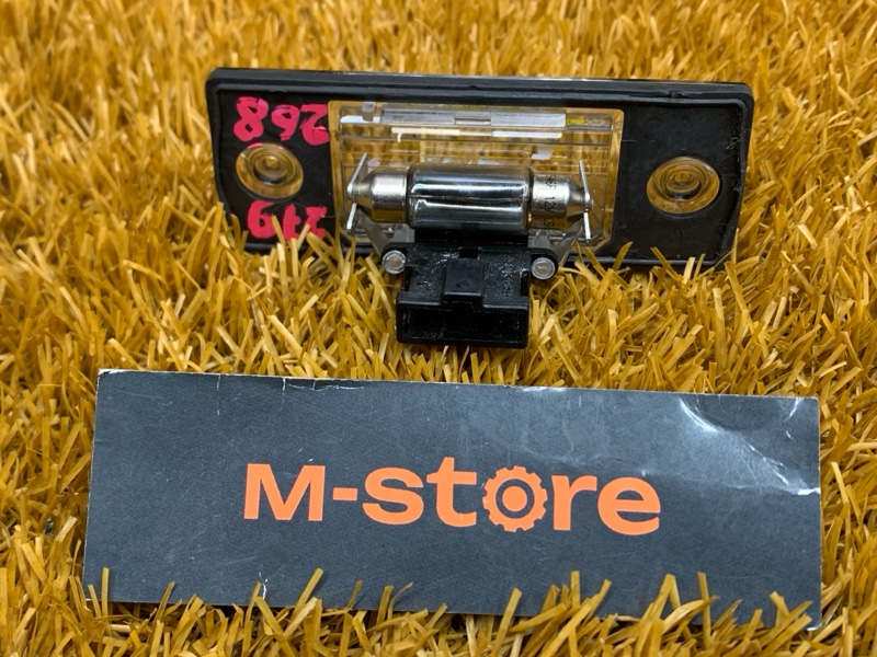 подсветка номера, 1000 рублей, Красноярск