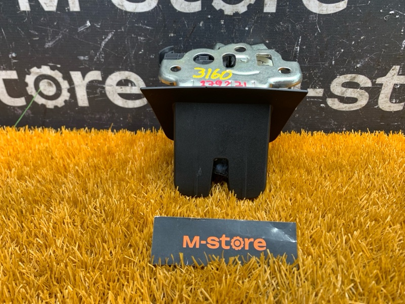 замок багажника, 1200 рублей, Красноярск