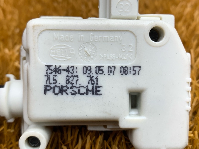 Активатор замка багажника, 1000 рублей, Красноярск