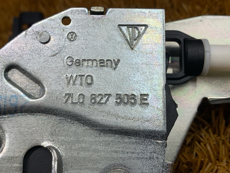 замок багажника, 700 рублей, Красноярск