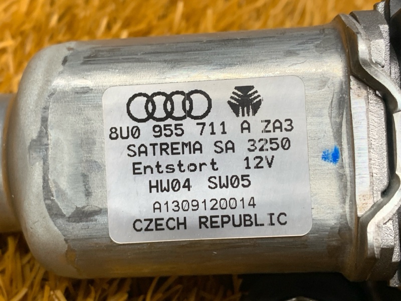 Мотор стеклоочистителя, 4500 рублей, Красноярск