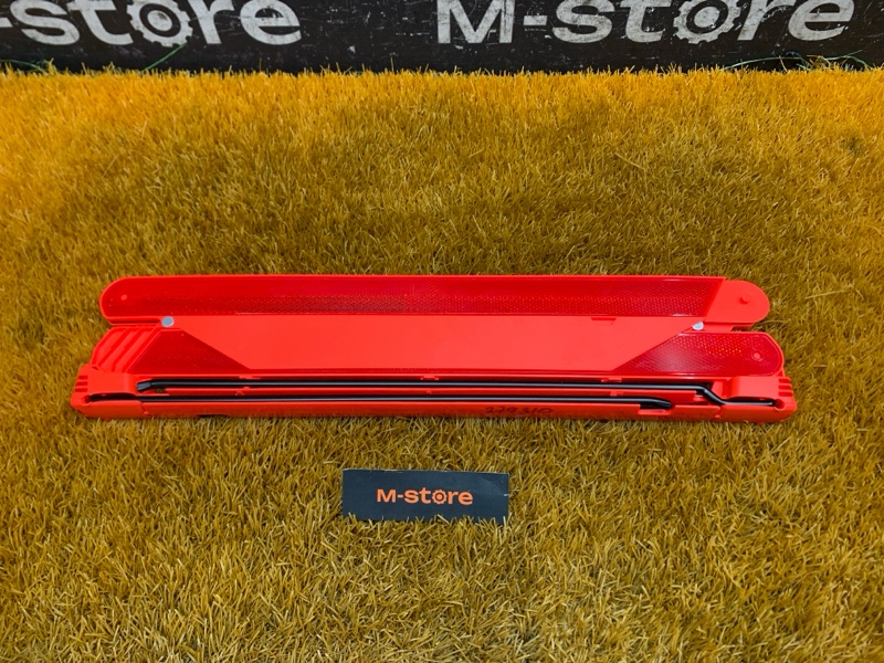 знак аварийной остановки, 500 рублей, Красноярск