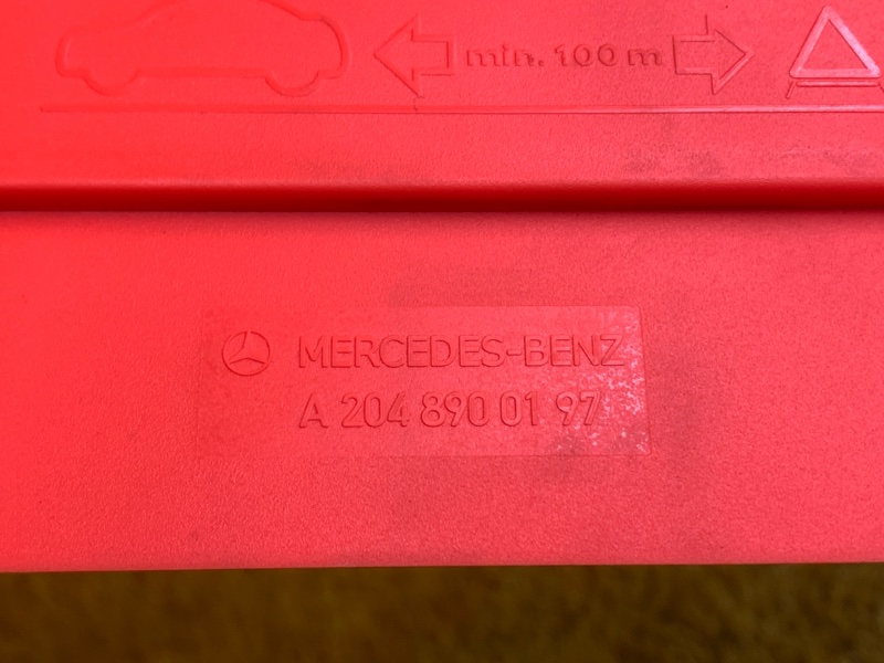 знак аварийной остановки, 500 рублей, Красноярск