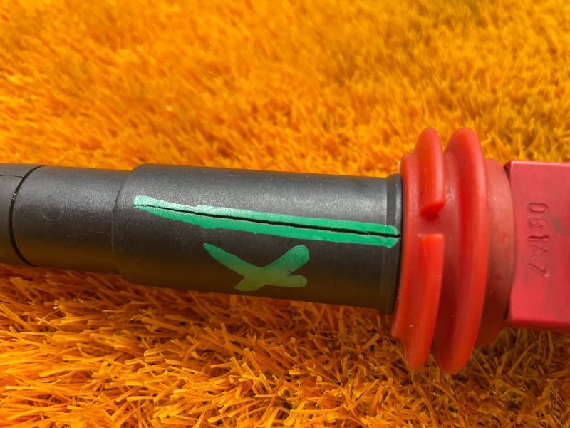 катушка зажигания, 1500 рублей, Красноярск