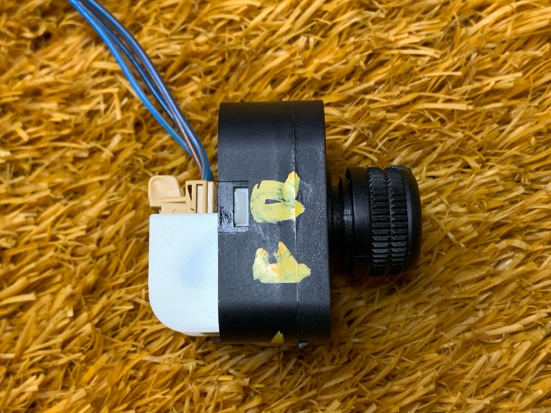 Кнопка регулировки зеркал, 500 рублей, Красноярск