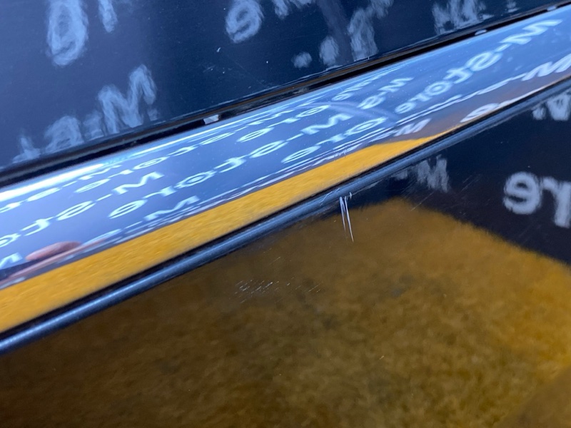 бампер, 4000 рублей, Красноярск