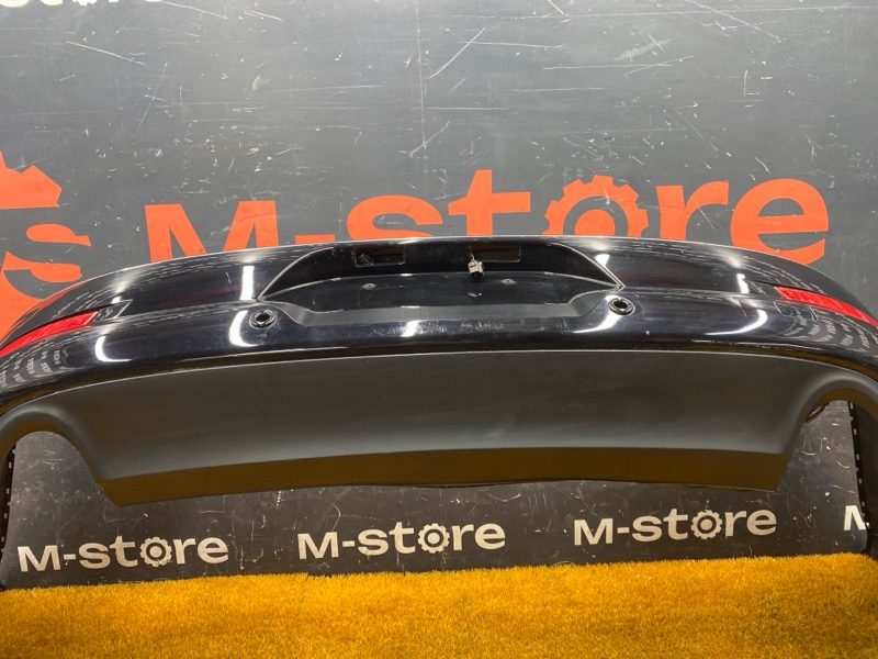 бампер, 4000 рублей, Красноярск