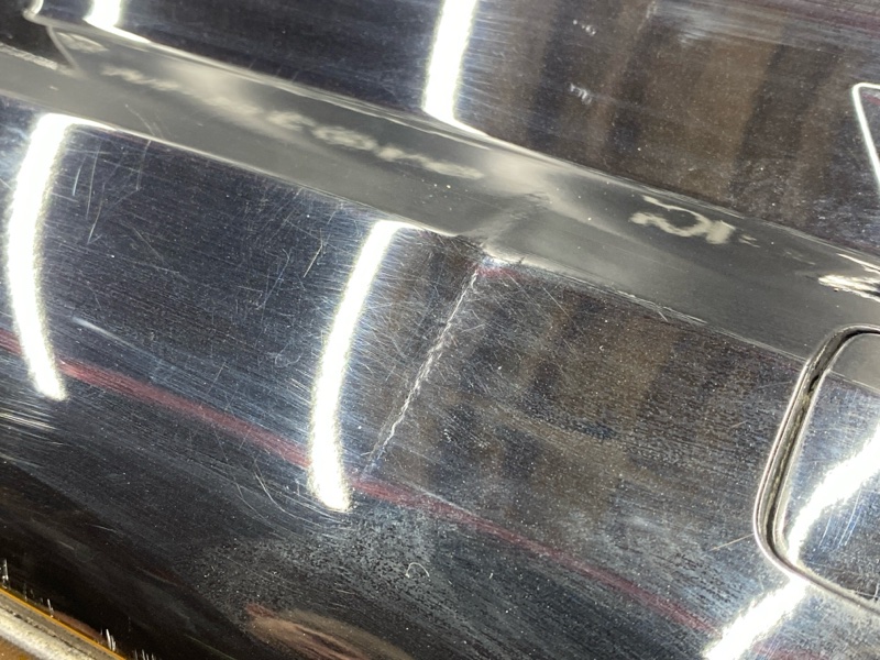 бампер, 4000 рублей, Красноярск