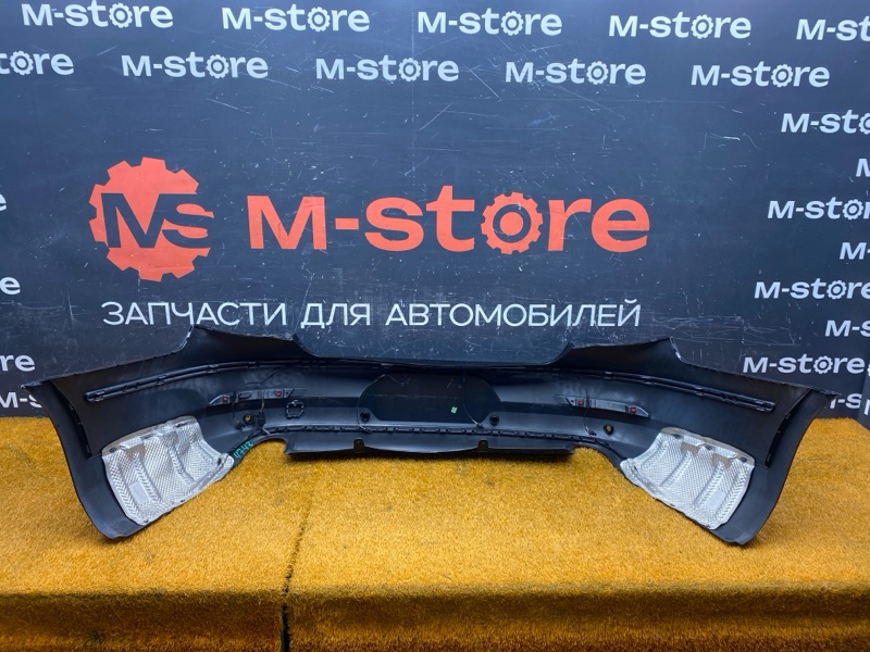 бампер, 4000 рублей, Красноярск