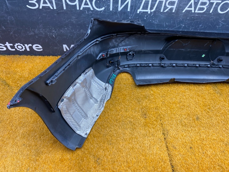 бампер, 4000 рублей, Красноярск