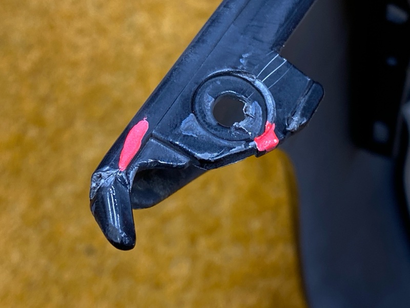 бампер, 4000 рублей, Красноярск