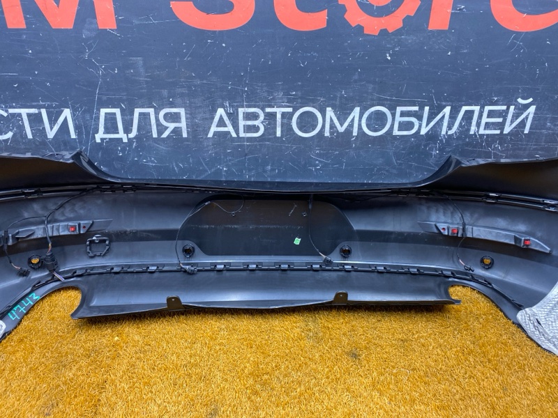 бампер, 4000 рублей, Красноярск