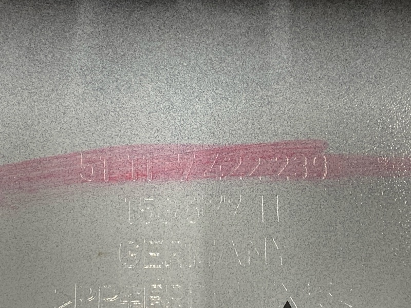 бампер, 60000 рублей, Красноярск