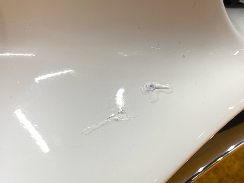 бампер, 50000 рублей, Красноярск