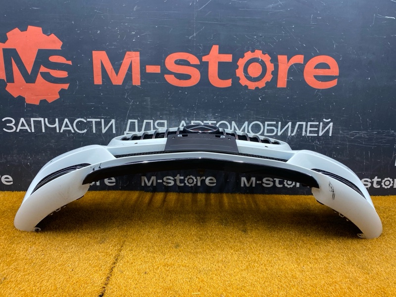 бампер, 50000 рублей, Красноярск