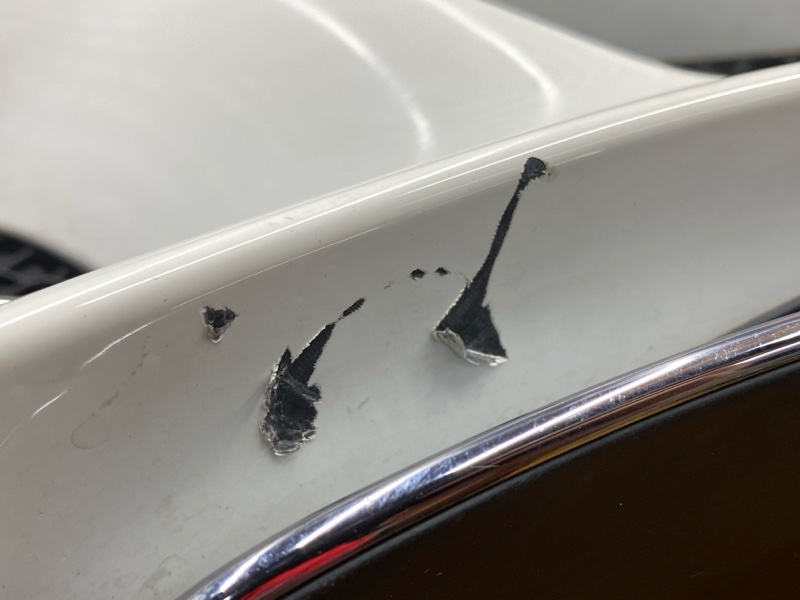 бампер, 50000 рублей, Красноярск