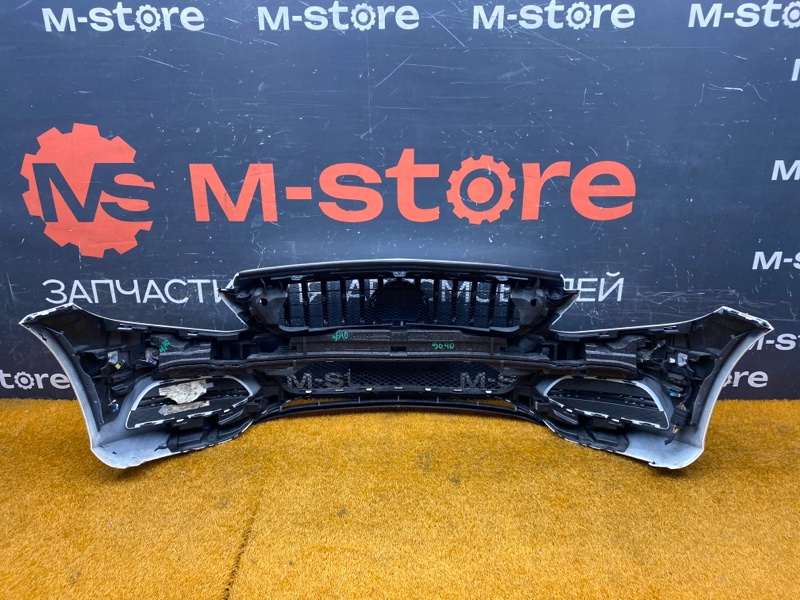 бампер, 50000 рублей, Красноярск