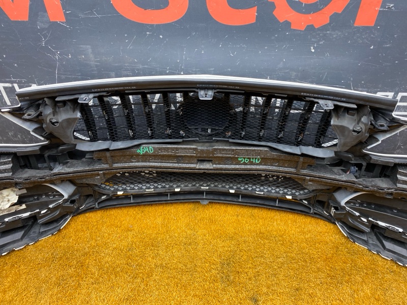 бампер, 50000 рублей, Красноярск