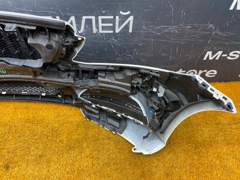 бампер, 50000 рублей, Красноярск