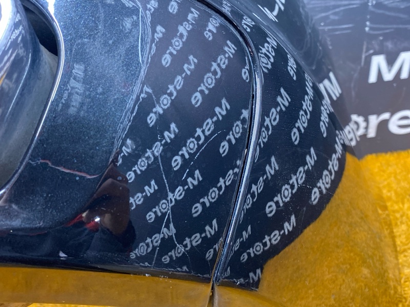 бампер, 12000 рублей, Красноярск