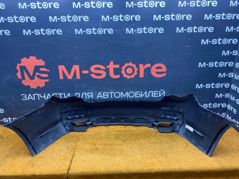 бампер, 12000 рублей, Красноярск