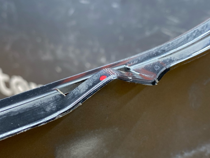 бампер, 12000 рублей, Красноярск