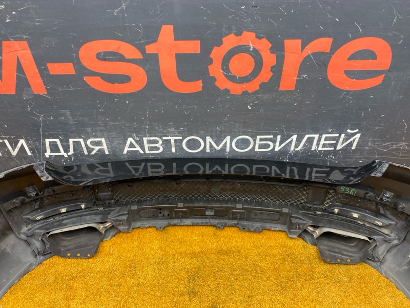 бампер, 12000 рублей, Красноярск