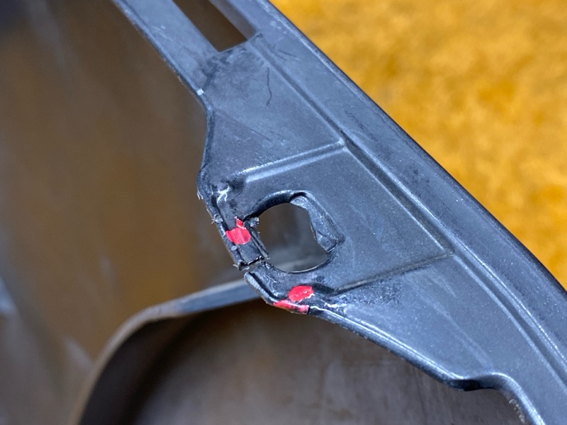 бампер, 12000 рублей, Красноярск