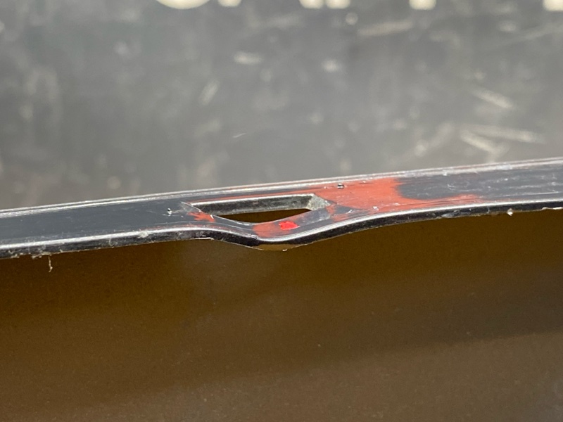 бампер, 5000 рублей, Красноярск