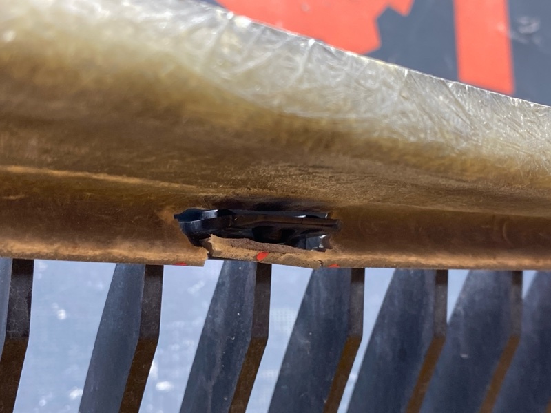 бампер, 30000 рублей, Красноярск