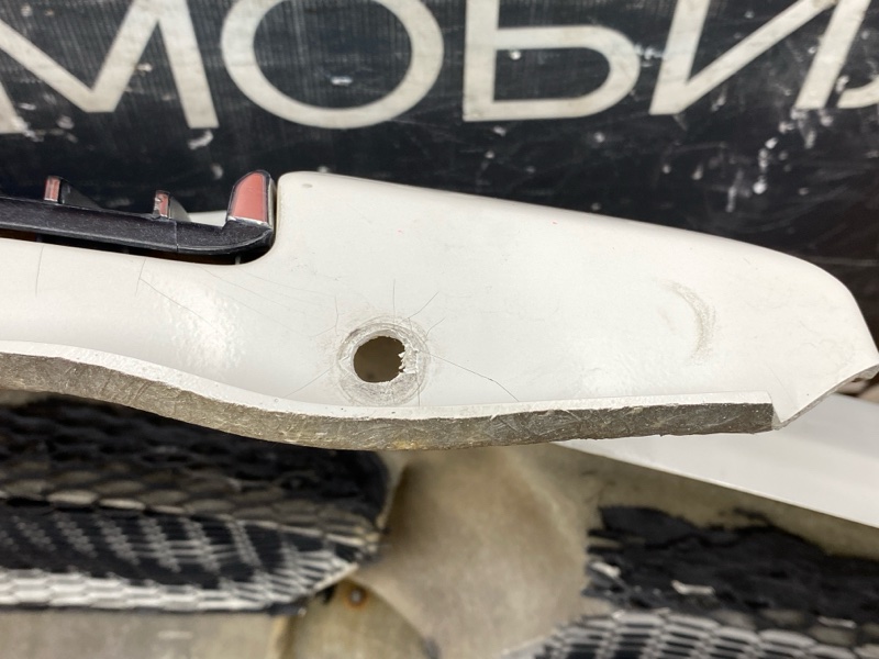 бампер, 30000 рублей, Красноярск