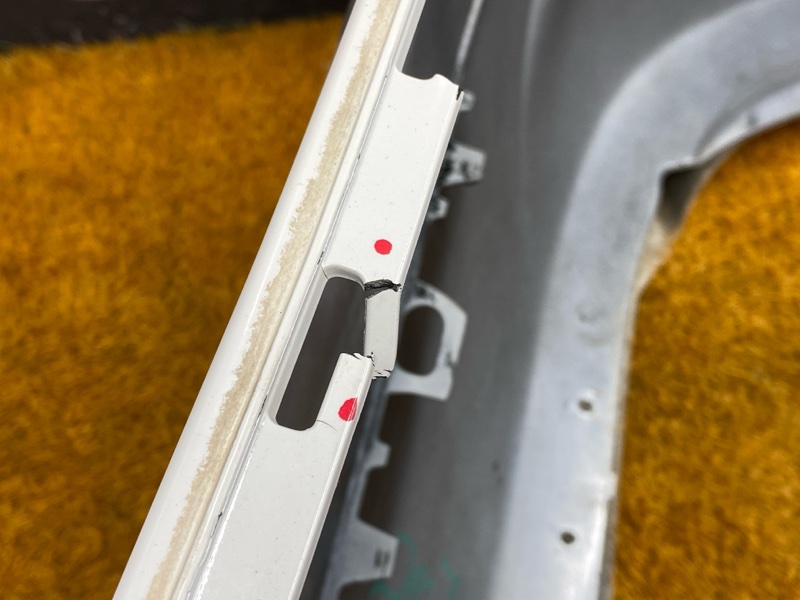 бампер, 20000 рублей, Красноярск