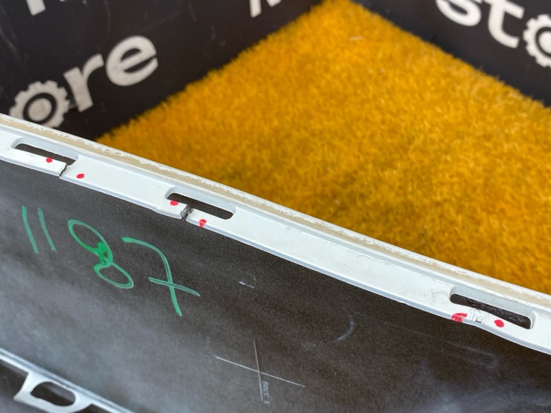 бампер, 20000 рублей, Красноярск