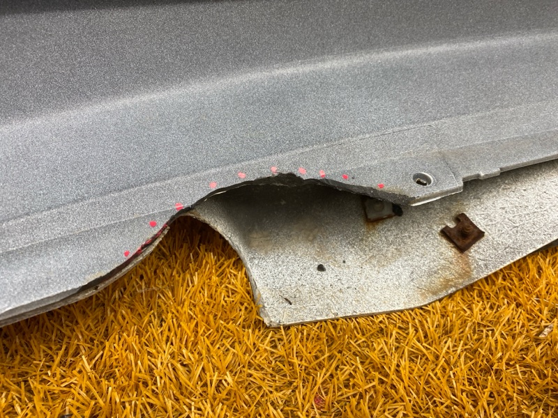 бампер, 20000 рублей, Красноярск