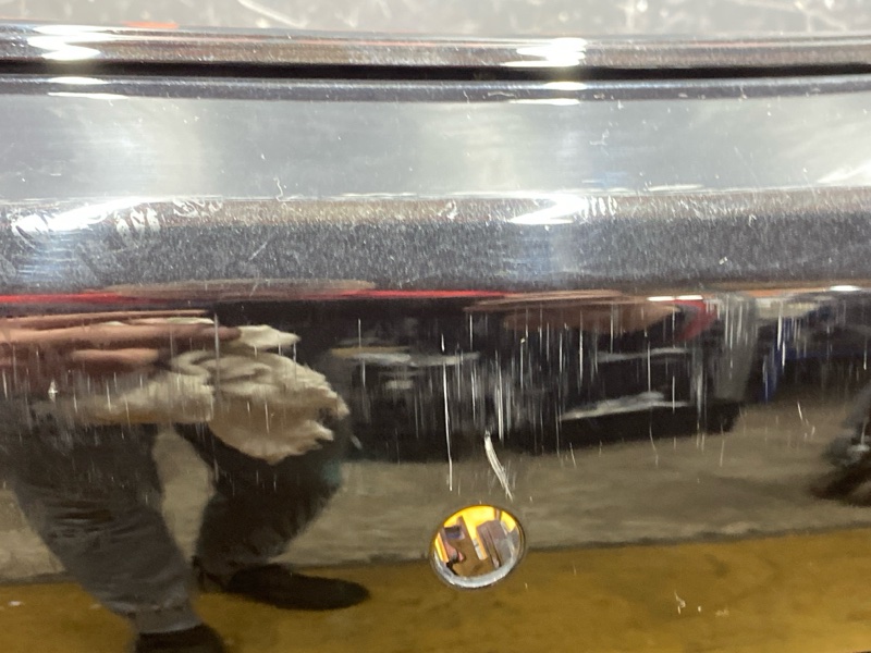 бампер, 9000 рублей, Красноярск