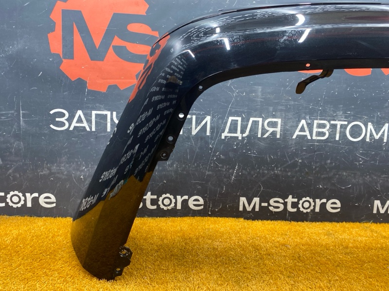 бампер, 9000 рублей, Красноярск