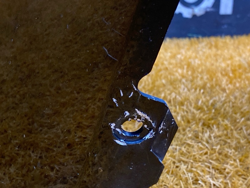 бампер, 9000 рублей, Красноярск