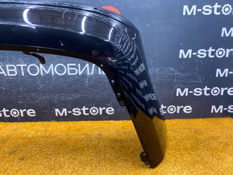 бампер, 9000 рублей, Красноярск