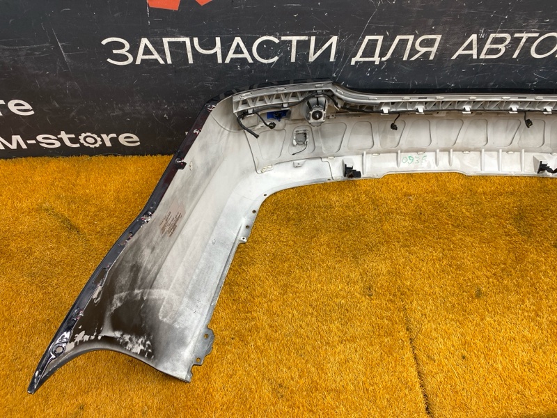 бампер, 9000 рублей, Красноярск