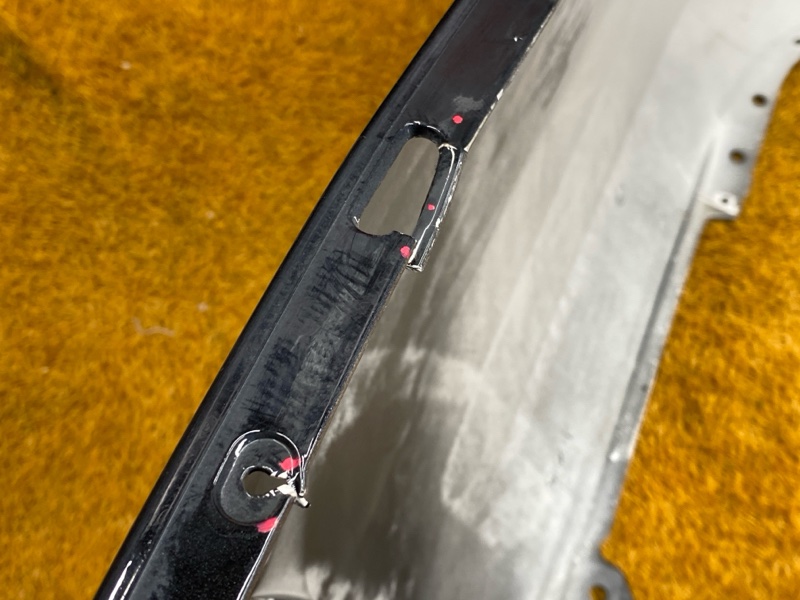 бампер, 9000 рублей, Красноярск