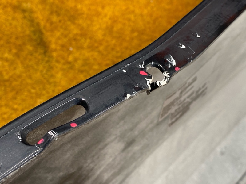 бампер, 9000 рублей, Красноярск