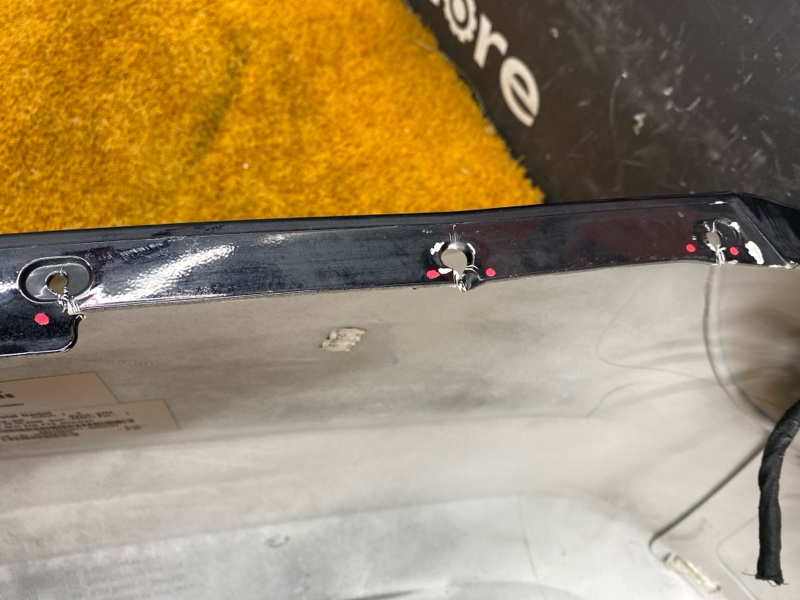 бампер, 9000 рублей, Красноярск