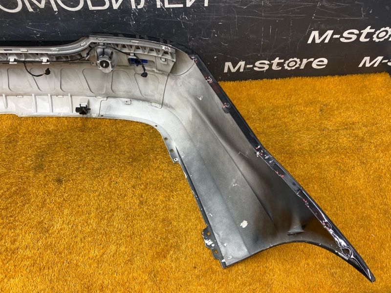 бампер, 9000 рублей, Красноярск