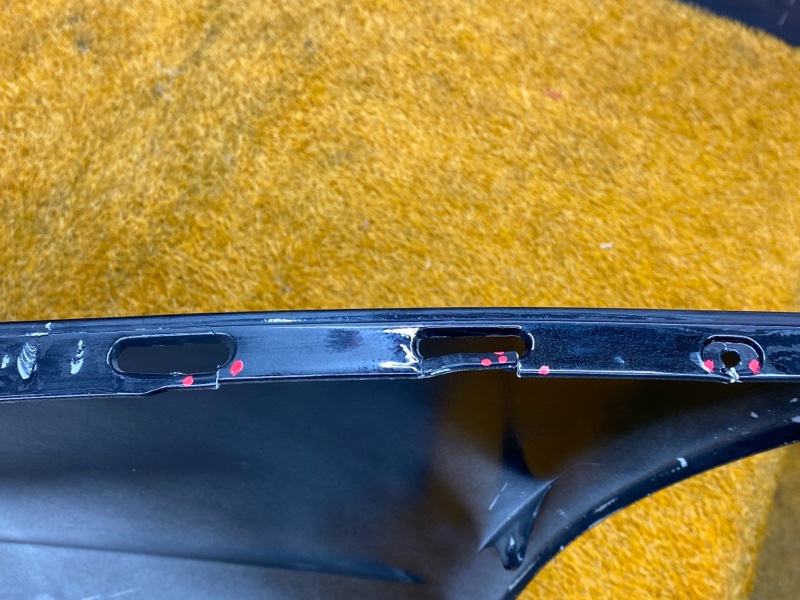 бампер, 9000 рублей, Красноярск