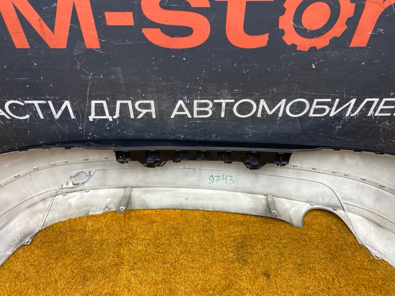 бампер, 6000 рублей, Красноярск