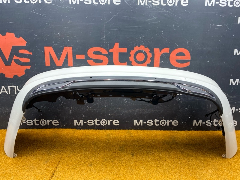 бампер, 36500 рублей, Красноярск